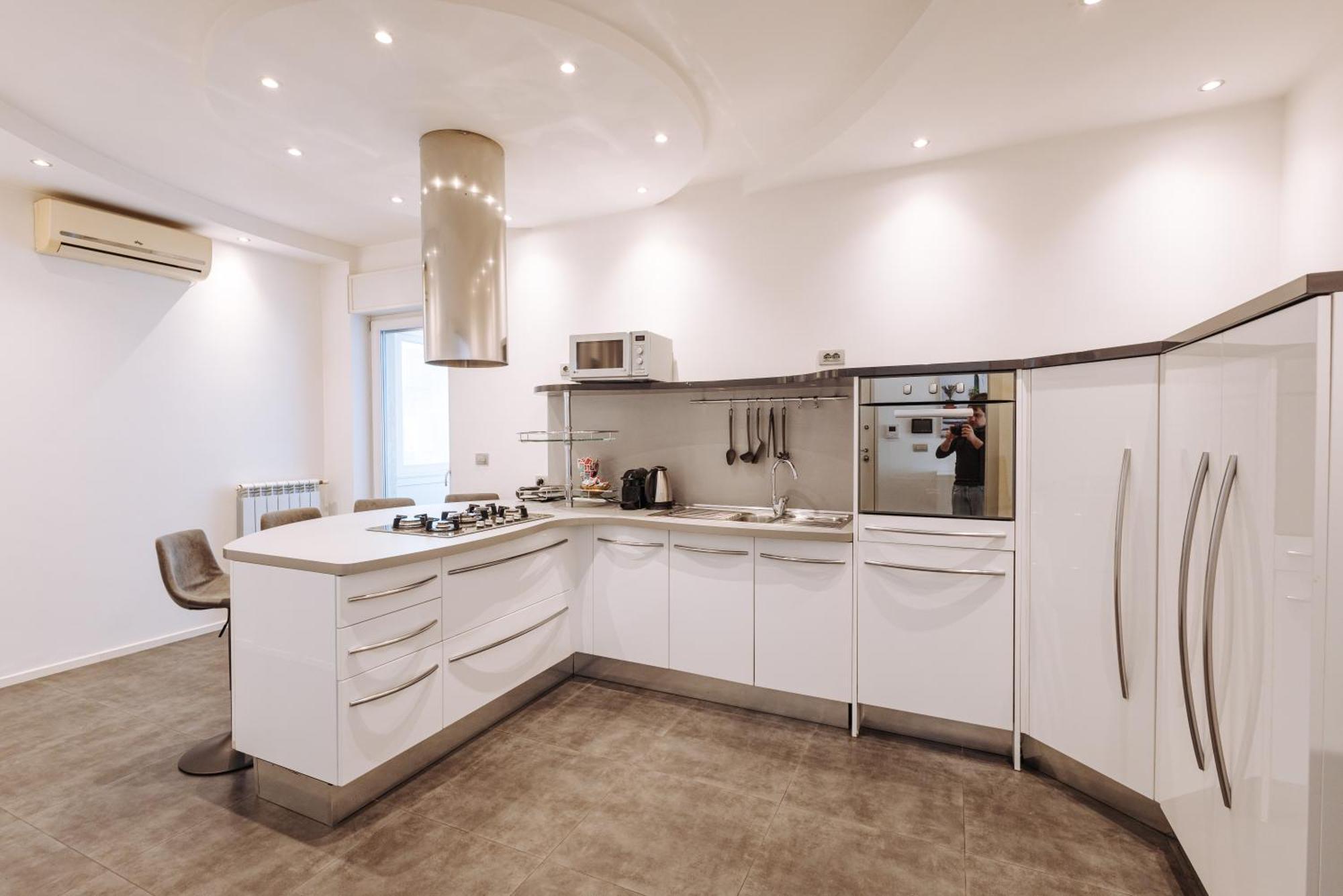 בארי Piccinni Exclusive Suite מראה חיצוני תמונה