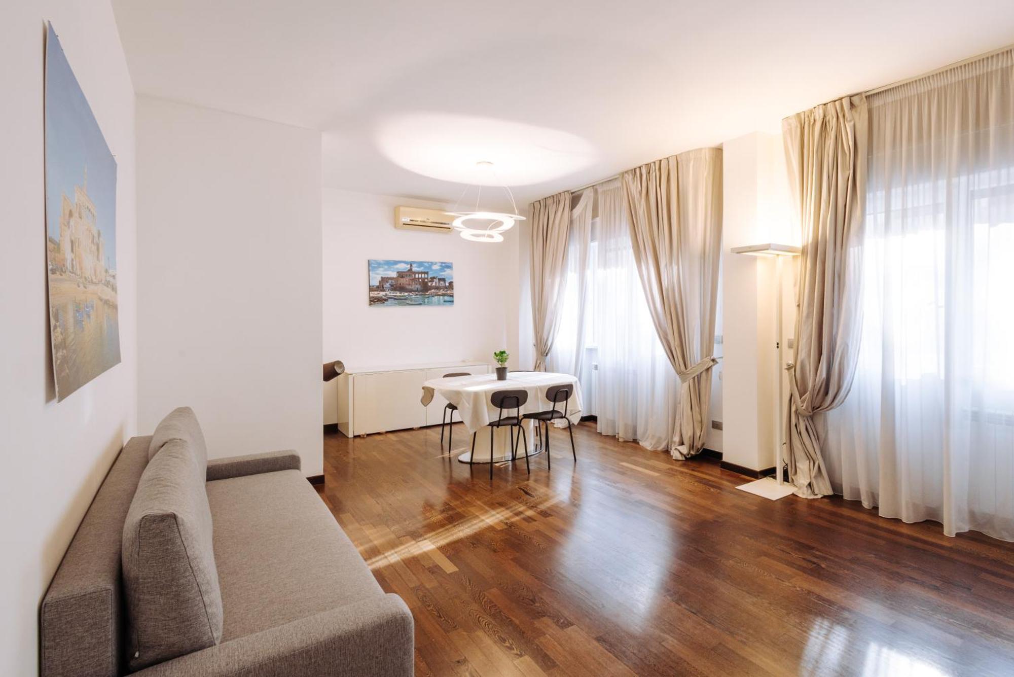בארי Piccinni Exclusive Suite מראה חיצוני תמונה