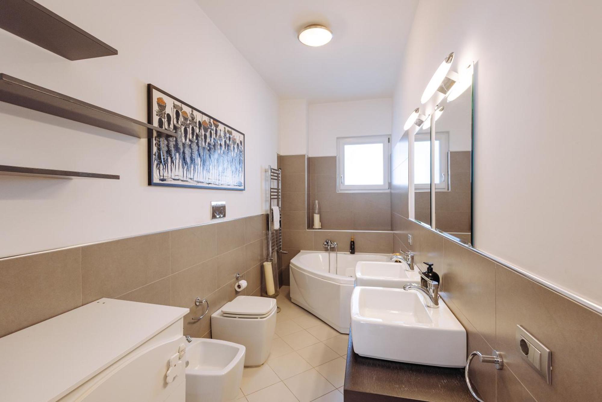 בארי Piccinni Exclusive Suite מראה חיצוני תמונה